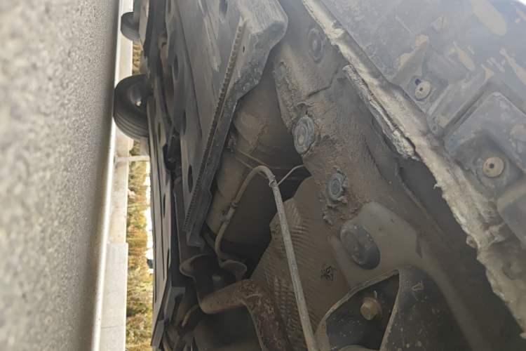 Used Skoda Kamiq 2020 1.5L Automatic Comfort Edition Chassis Rear Left