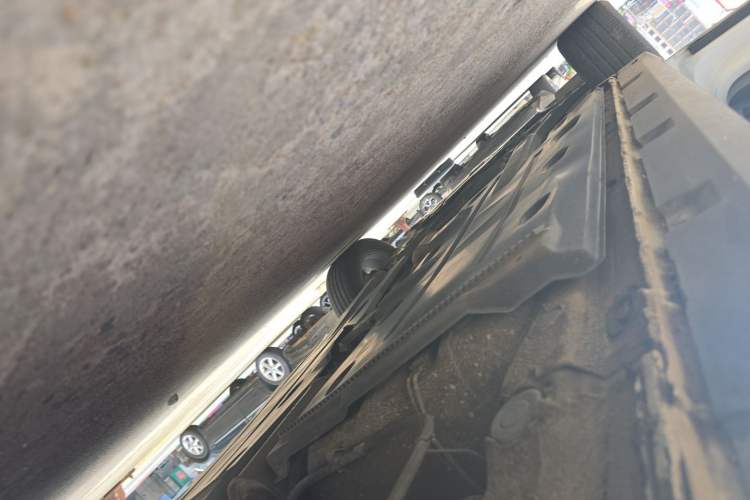 Used Skoda Kamiq 2020 GT TSI 230 DSG Comfort Edition China VI standard Chassis Rear Left