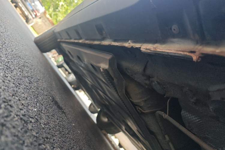 Used Skoda Kamiq 2020 1.5L Automatic Standard Edition Chassis Rear Left