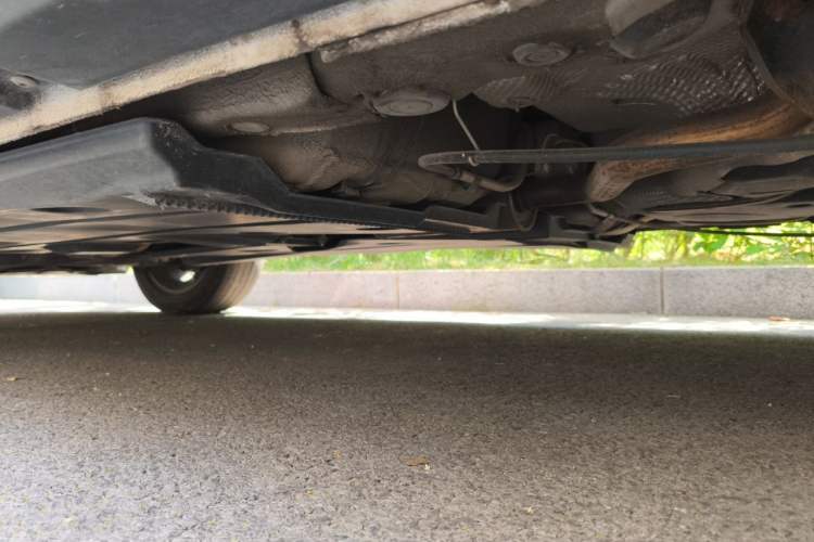 Used Skoda Kamiq 2020 1.5L Automatic Comfort Edition Chassis Rear Left