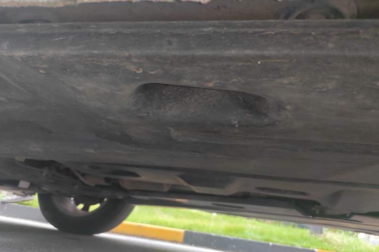 Used Skoda Kamiq 2020 1.5L Automatic Standard Edition Chassis Rear Left