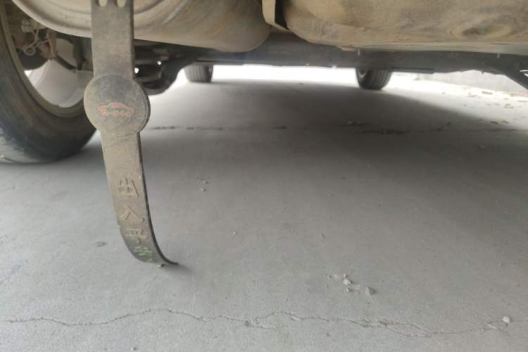 Used Skoda Kamiq 2020 1.5L Automatic Standard Edition Chassis Rear Left