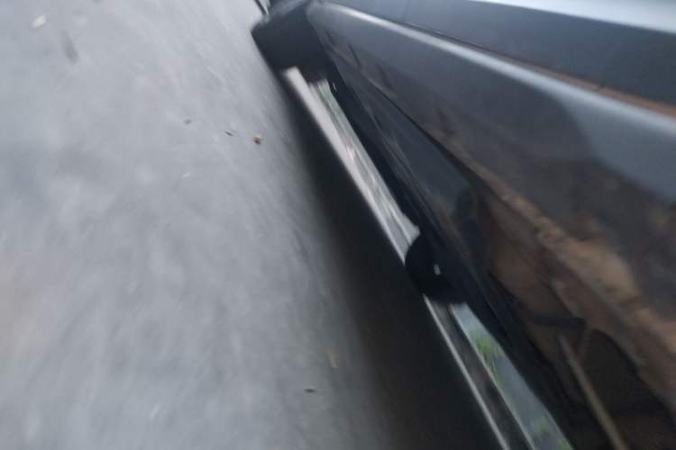 Used Skoda Kamiq 2020 1.5L Automatic Comfort Edition Chassis Rear Left