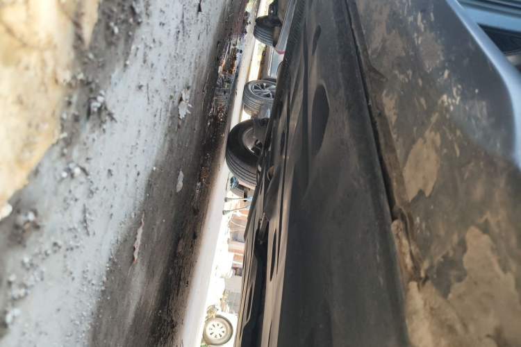 Used Skoda Kamiq 2020 1.5L Automatic Standard Edition Chassis Rear Left