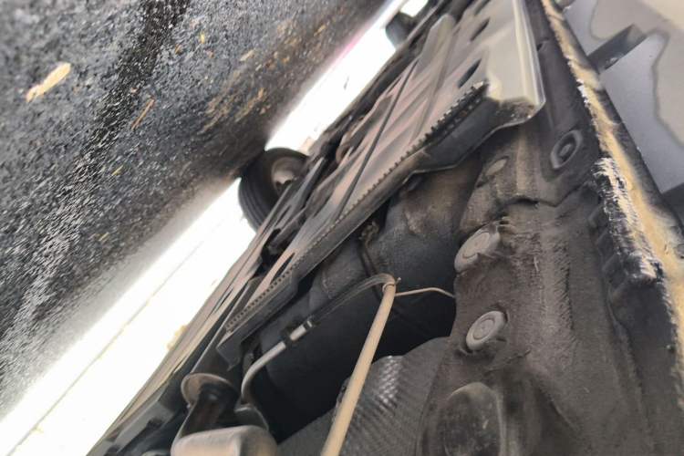 Used Skoda Kamiq 2020 1.5L Automatic Comfort Edition Chassis Rear Left
