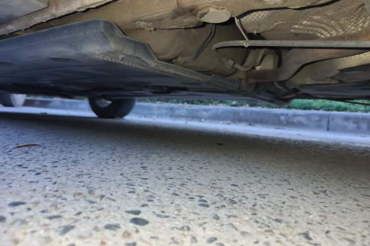 Used Skoda Kamiq 2020 1.5L Automatic Standard Edition Chassis Rear Left