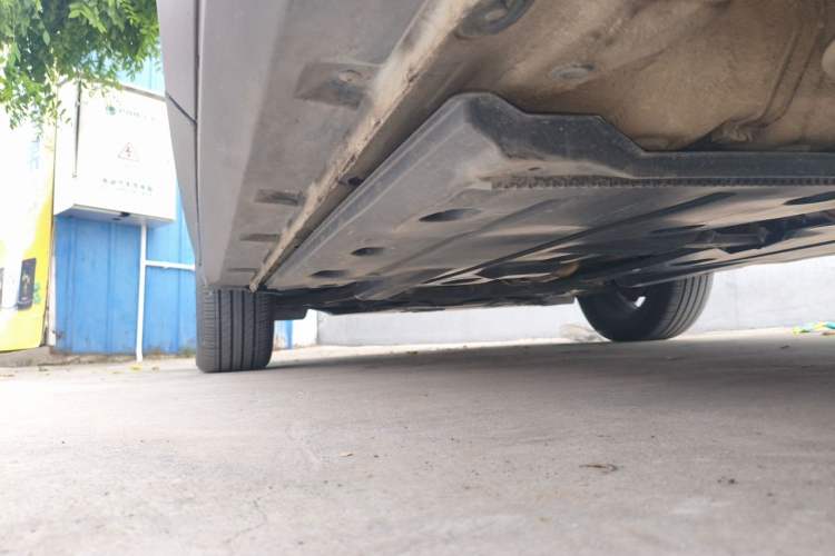 Used Skoda Kamiq 2020 1.5L Automatic Comfort Edition Chassis Rear Left