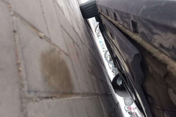 Used Skoda Kamiq 2020 1.5L Automatic Comfort Edition Chassis Rear Left