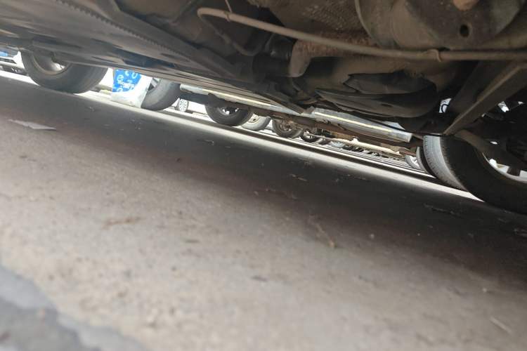 Used Skoda Kamiq 2020 1.5L Automatic Standard Edition Chassis Rear Left
