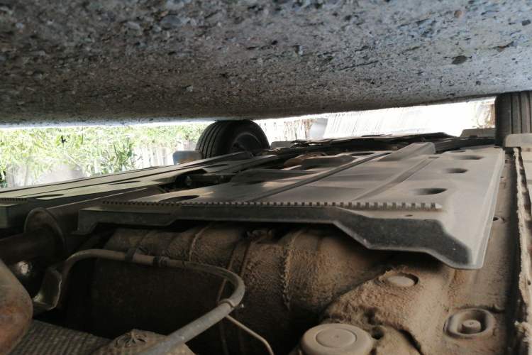Used Skoda Kamiq 2020 1.5L Automatic Comfort Edition Chassis Rear Left