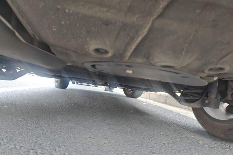 Used Skoda Kamiq 2020 1.5L Automatic Comfort Edition Chassis Rear