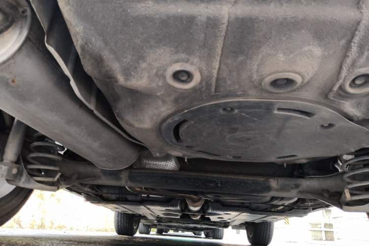 Used Skoda Kamiq 2020 1.5L Automatic Comfort Edition Chassis Rear