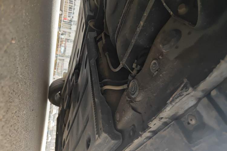 Used Skoda Kamiq 2020 1.5L Automatic Comfort Edition Chassis Rear Right