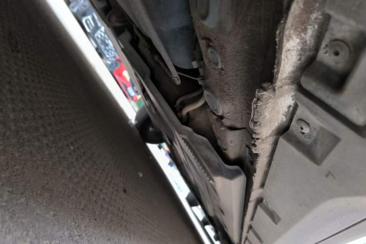 Used Skoda Kamiq 2020 1.5L Automatic Comfort Edition Chassis Rear Right