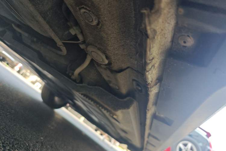 Used Skoda Kamiq 2020 1.5L Automatic Standard Edition Chassis Rear Right