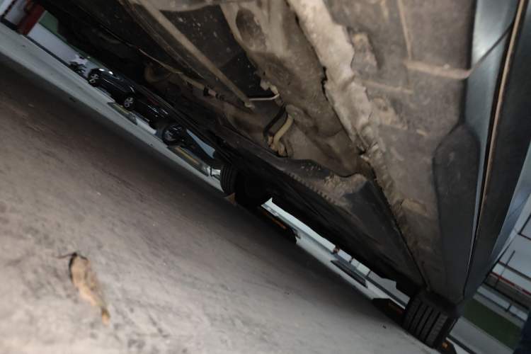 Used Skoda Kamiq 2020 1.5L Automatic Standard Edition Chassis Rear Right