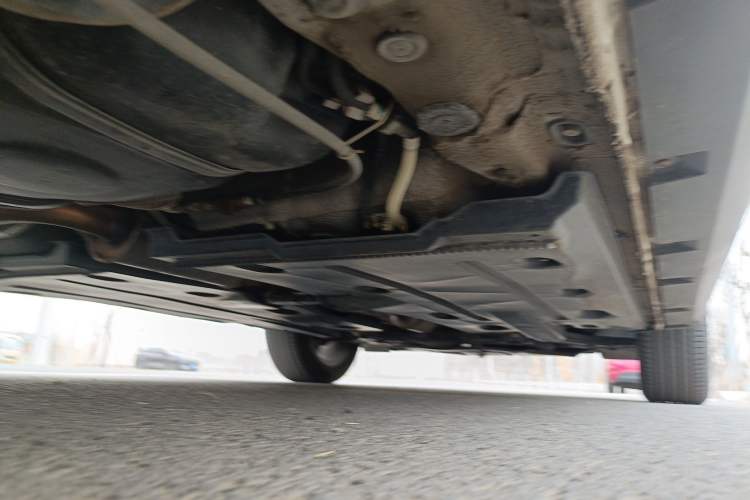 Used Skoda Kamiq 2020 GT TSI 230 DSG Flagship Edition China VI standard Chassis Rear Right