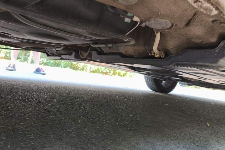 Used Skoda Kamiq 2020 1.5L Automatic Comfort Edition Chassis Rear Right