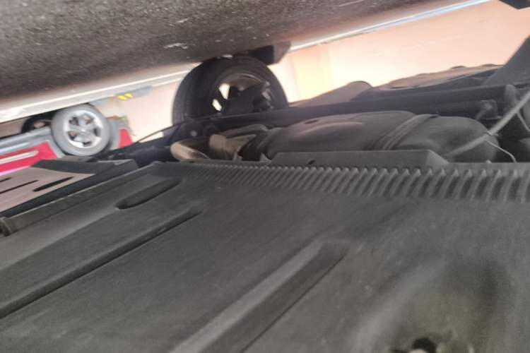 Used Skoda Kamiq 2020 1.5L Manual Comfort Edition Chassis Rear Right