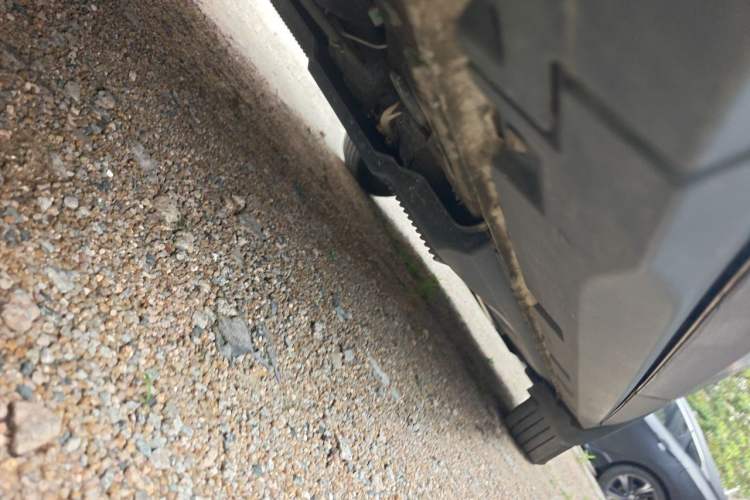 Used Skoda Kamiq 2020 1.5L Automatic Comfort Edition Chassis Rear Right