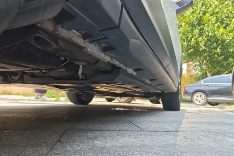 Used Skoda Kamiq 2020 1.5L Automatic Comfort Edition Chassis Rear Right