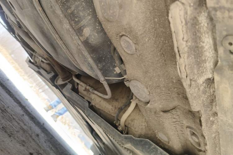 Used Skoda Kamiq 2020 1.5L Manual Comfort Edition Chassis Rear Right