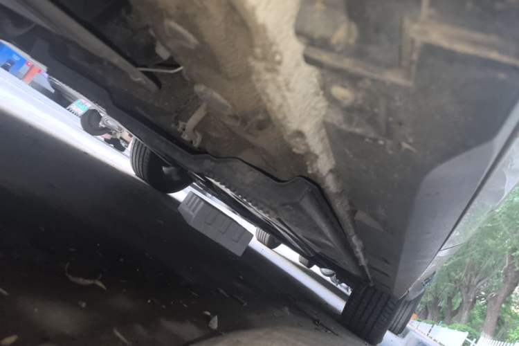 Used Skoda Kamiq 2020 GT TSI 230 DSG Flagship Edition China VI standard Chassis Rear Right