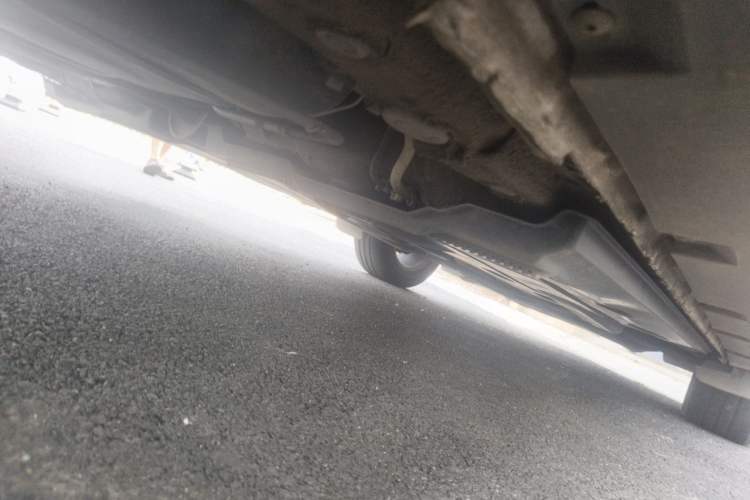 Used Skoda Kamiq 2020 1.5L Automatic Standard Edition Chassis Rear Right