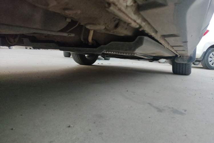 Used Skoda Kamiq 2020 1.5L Automatic Comfort Edition Chassis Rear Right