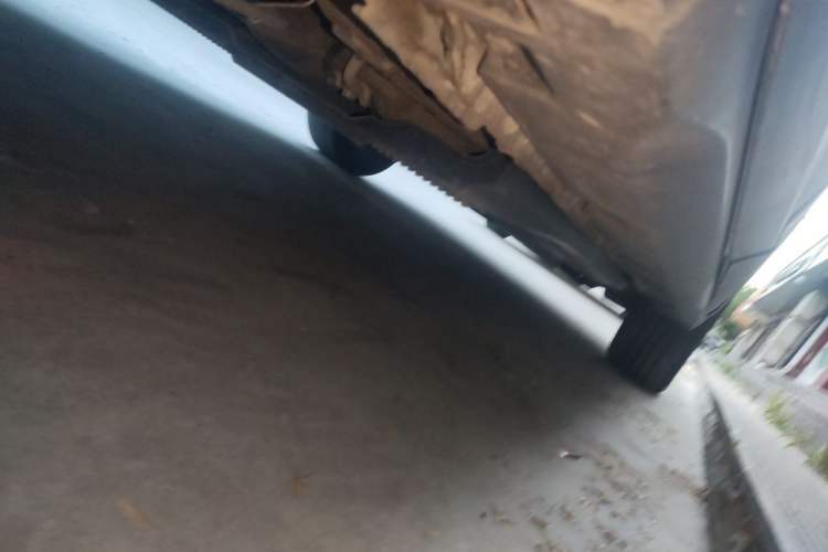 Used Skoda Kamiq 2020 1.5L Automatic Comfort Edition Chassis Rear Right