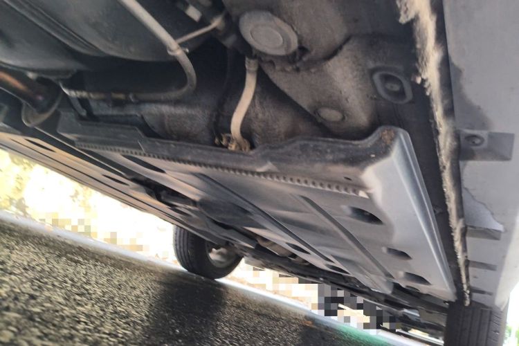 Used Skoda Kamiq 2020 1.5L Automatic Comfort Edition Chassis Rear Right