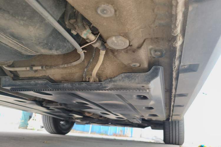 Used Skoda Kamiq 2020 1.5L Automatic Comfort Edition Chassis Rear Right