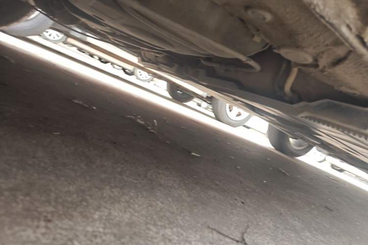 Used Skoda Kamiq 2020 1.5L Automatic Standard Edition Chassis Rear Right
