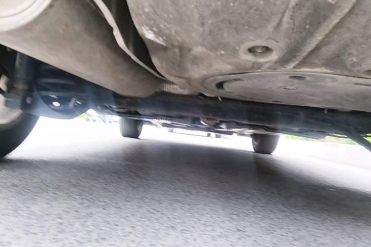 Used Skoda Kamiq 2020 1.5L Automatic Standard Edition Chassis Rear