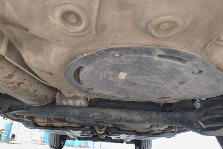 Used Skoda Kamiq 2020 1.5L Automatic Comfort Edition Chassis Rear