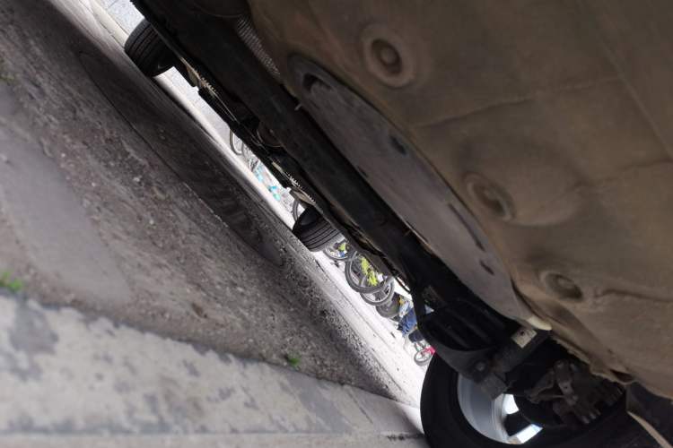 Used Skoda Kamiq 2020 1.5L Automatic Comfort Edition Chassis Rear