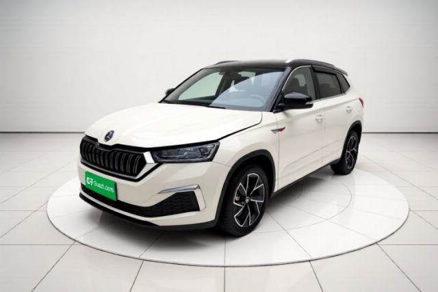 Used Skoda Kamiq 2020 GT TSI 230 DSG Flagship Edition China VI standard