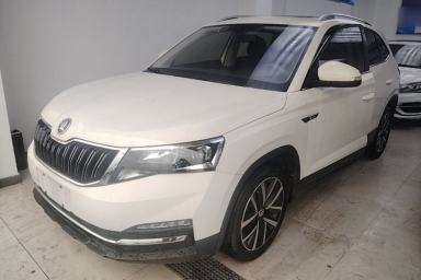 Used Skoda Kamiq 2020 1.5L Automatic Comfort Edition