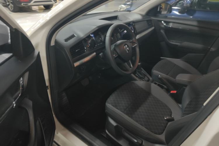 Used Skoda Kamiq 2020 1.5L Automatic Standard Edition Driver Seat