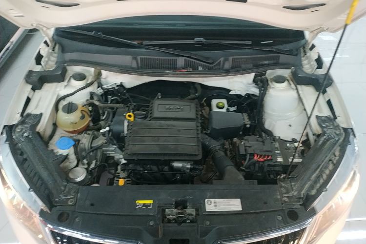 Used Skoda Kamiq 2020 1.5L Automatic Standard Edition Engine Bay