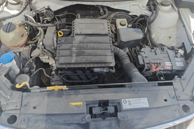 Used Skoda Kamiq 2020 1.5L Automatic Comfort Edition Engine Bay