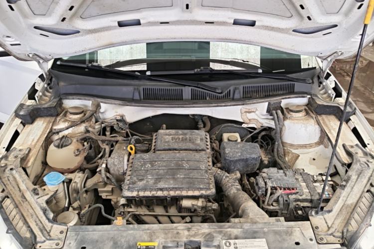 Used Skoda Kamiq 2020 1.5L Automatic Standard Edition Engine Bay