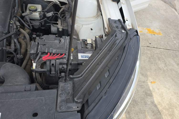 Used Skoda Kamiq 2020 GT TSI 230 DSG Comfort Edition China VI standard Engine Bay Left