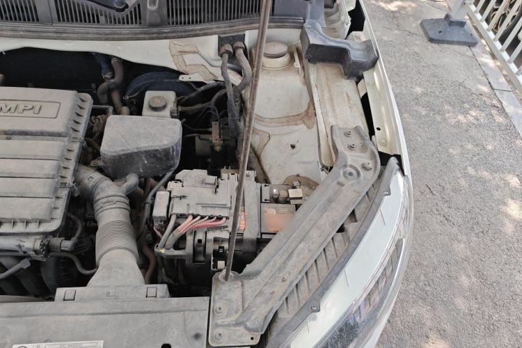 Used Skoda Kamiq 2020 1.5L Manual Comfort Edition Engine Bay Left