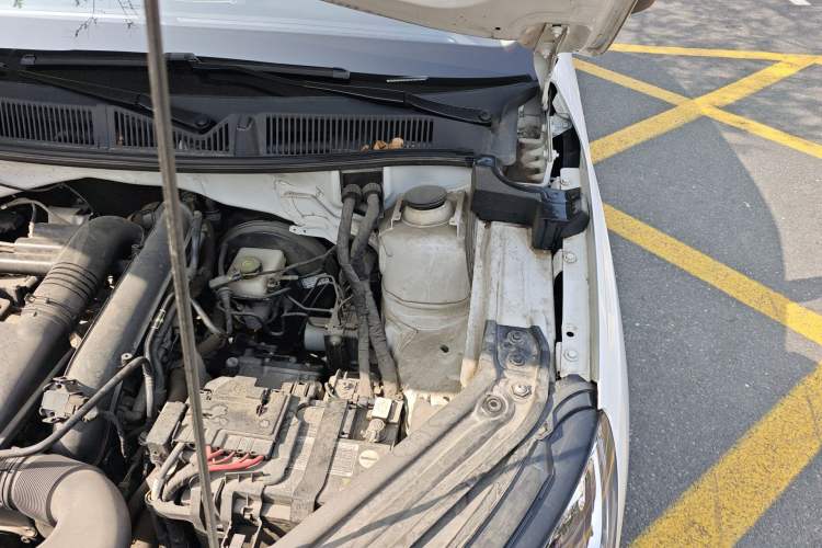 Used Skoda Kamiq 2020 Facelifted GT TSI 230 DSG Flagship Edition China VI Standard Engine Bay Left