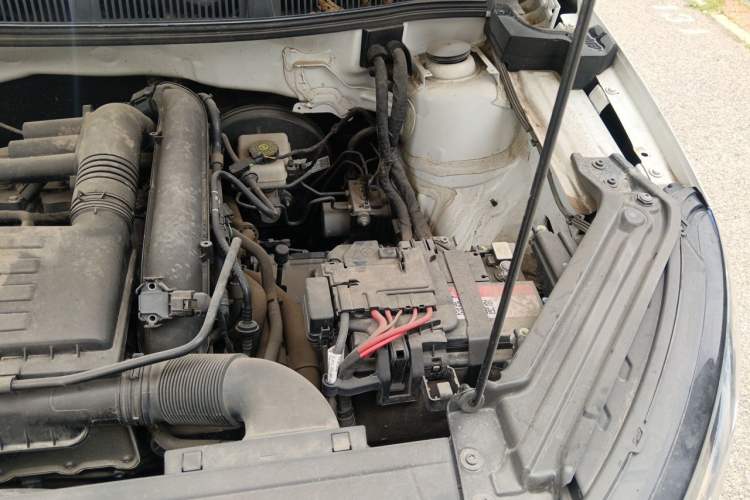 Used Skoda Kamiq 2020 GT TSI 230 DSG Flagship Edition China VI standard Engine Bay Left