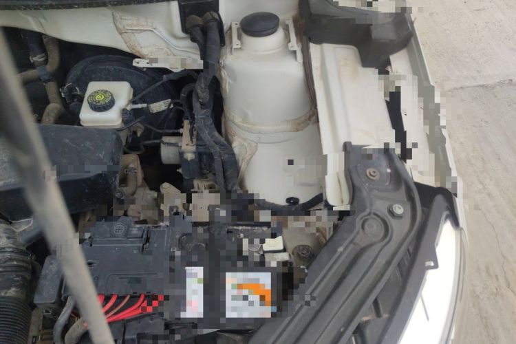 Used Skoda Kamiq 2020 1.5L Automatic Standard Edition Engine Bay Left