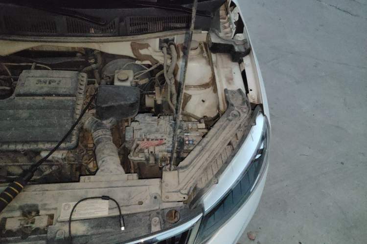 Used Skoda Kamiq 2020 1.5L Automatic Comfort Edition Engine Bay Left