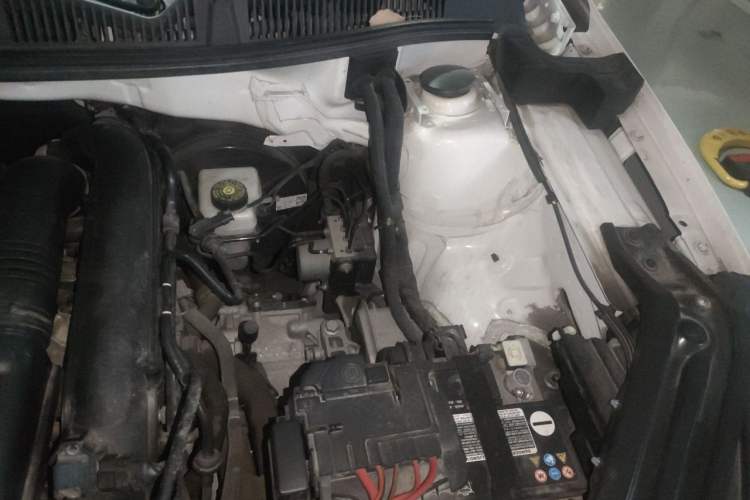 Used Skoda Kamiq 2020 Facelifted GT TSI 230 DSG Flagship Edition China VI Standard Engine Bay Left