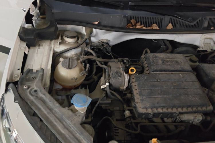 Used Skoda Kamiq 2020 1.5L Automatic Comfort Edition Engine Bay Right